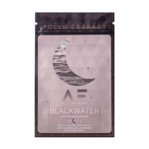 Blackwater - Indica Co2 Shatter