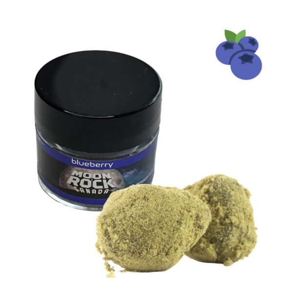 moonrocks blueberry