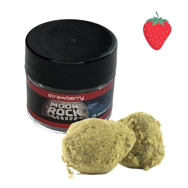 moonrocks strawberry