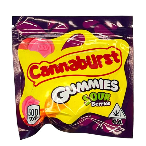 Gummies Sour