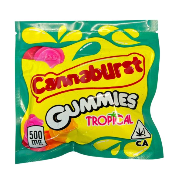 Gummies Tropical