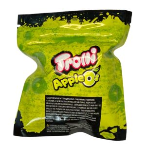 Trolli Apple Os - 600MG THC - Image 2