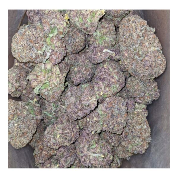 Purple haze bag photo
