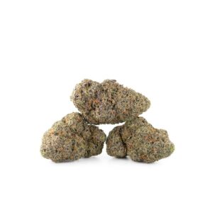 Ice cream cake buds