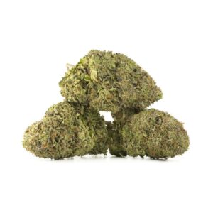 Pine tar kush buds
