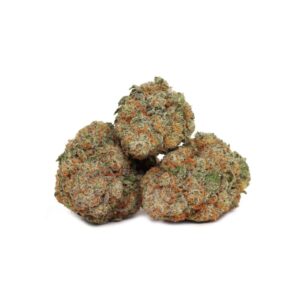 Ice wreck strain buds