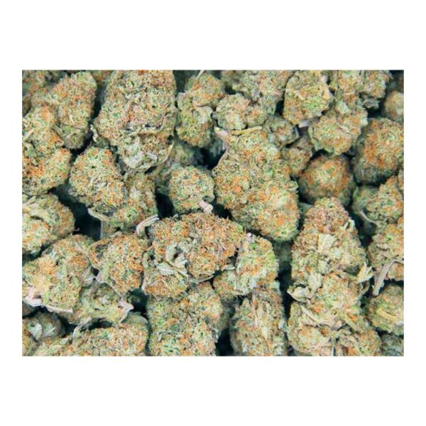 Mandarin cookies bag photo