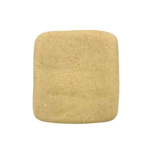 An image of Orange Creamsicle Full Melt Hash on a white background