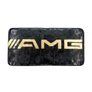 An image of AMG Hash on a white background