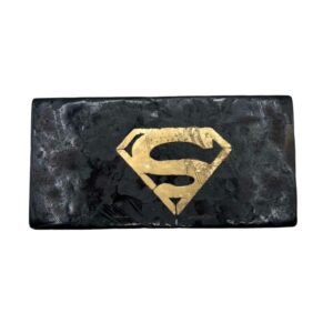 An image of Superman Hash on a white background