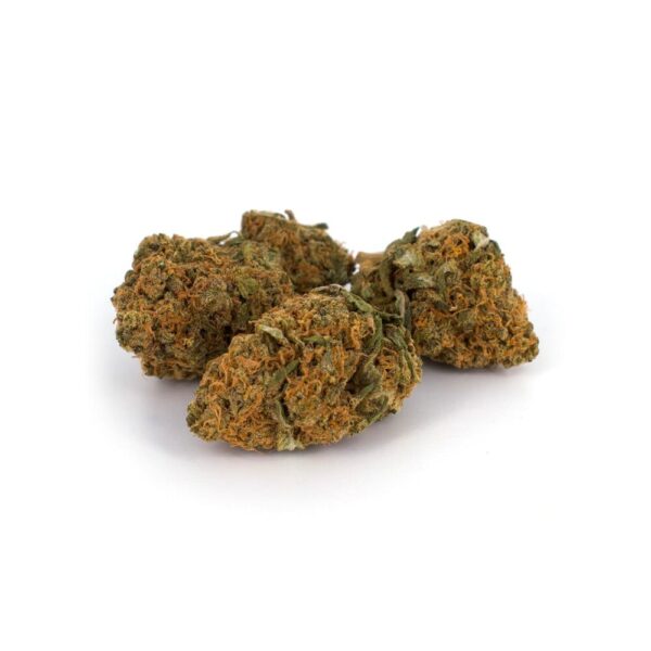 Bubba Kush buds