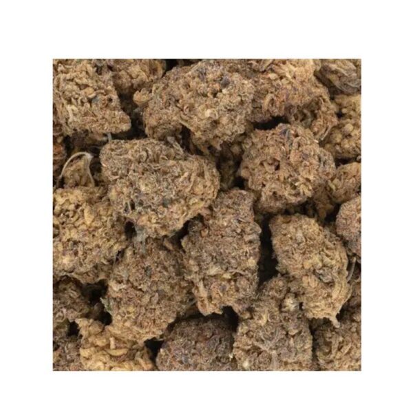 berry cream puff bag photo