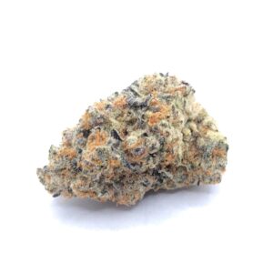 baked animal strain