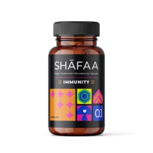 SHĀFAA – Immunity Micro Dose Capsules