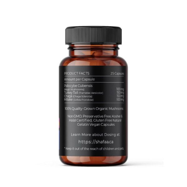 SHĀFAA – Immunity Micro Dose Capsules
