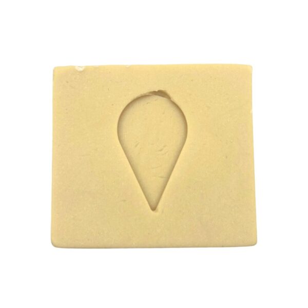 An image of Strawberry Fields Full Melt Hash on a white background