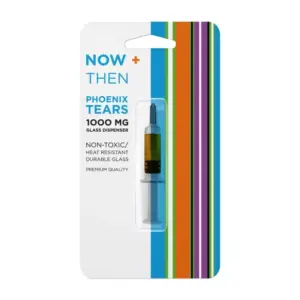 Now + Then - Phoenix Tears Syringe - 1000mg