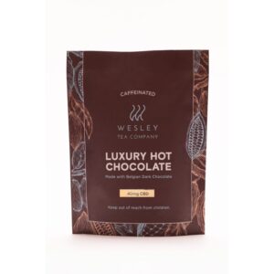 Wesley Tea Co. THC Hot Chocolate