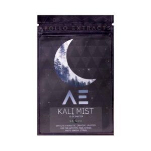 APOLLO EXTRACTS – Kali Mist Sativa Shatter