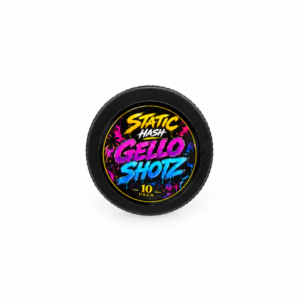 Static Hash - Gello Shotz - 10g