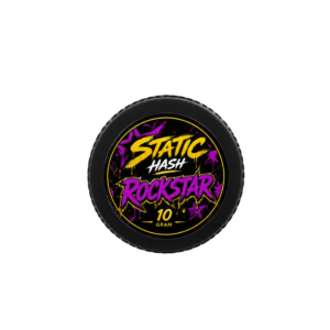 Static Hash – Rockstar – 10g