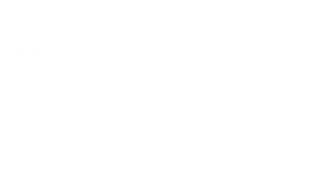 ecoMD products line drawing