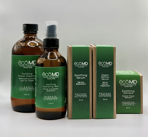 ēcōMD Included in Legendary “Everyone Wins” Nominee Gift Bags – Celebrating Hollywood’s Biggest Night (JustLuxe.com, PR Newswire)