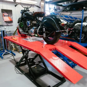 H2200 Hydraulic Motorcycle Lift motorcycle/atv lift, detail view 4