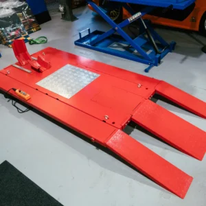 H2200 Hydraulic Motorcycle Lift motorcycle/atv lift, detail view 7