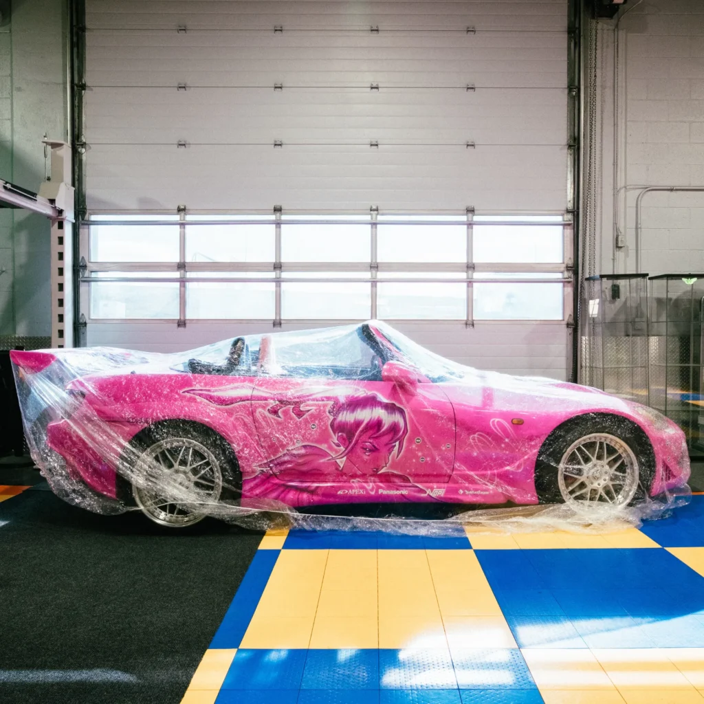 Plastic Car Cover car covers & protectors, Lift King Calgary