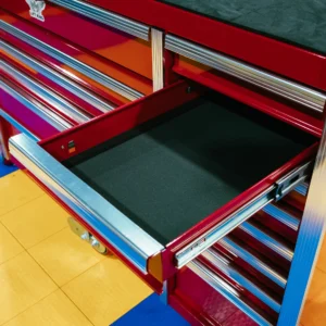 Lift King Tool Chest garage gear, detail view 7