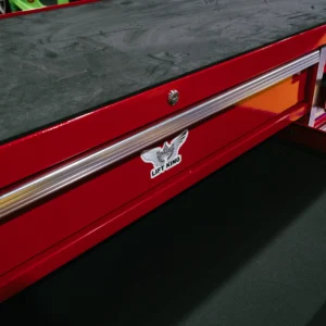 Lift King Tool Chest garage gear, detail view 9