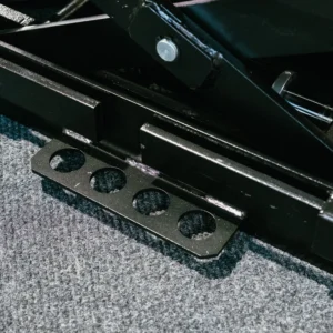 Lift King Sliding and Rolling 4500 lbs Hydraulic Air Jack lift accessories, detail view 5