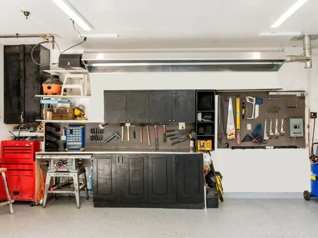 Garage Heaters garage and industrial heaters, detail view 3