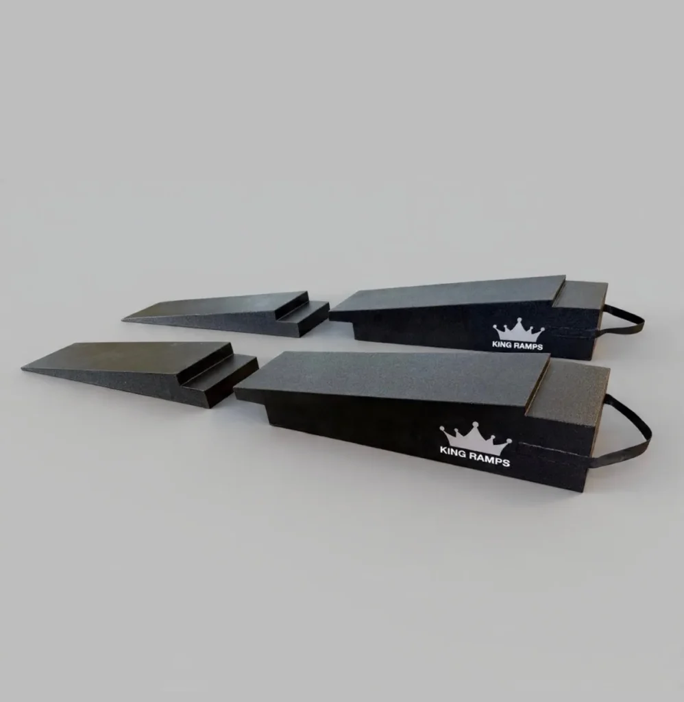 King Ramps BT-TT-7-10-2, Lift King Calgary