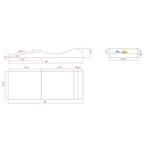 King Ramps FS-16-SC, detail view 5