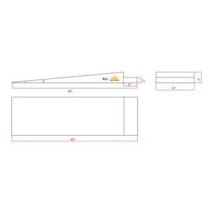 King Ramps TR-4, detail view 4