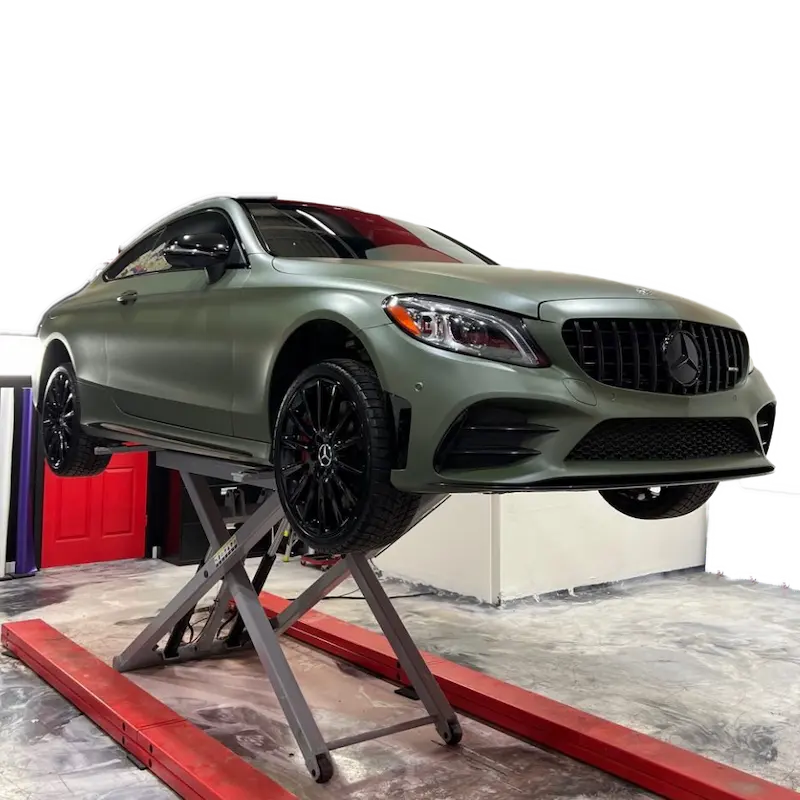 Lift King scissor lift