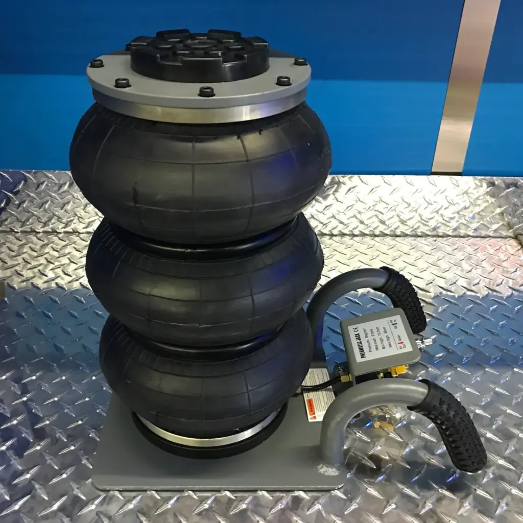 Air Bag Jacks lift accessories, Lift King Calgary