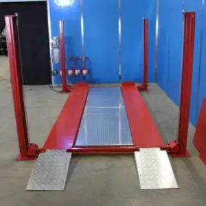 Show Pack lift accessories, detail view 2