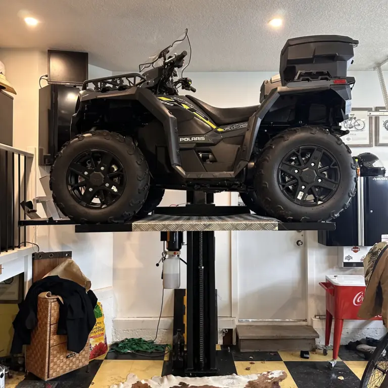 Bike / ATV Storage Lift