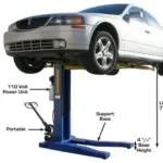 Lift King P 6000