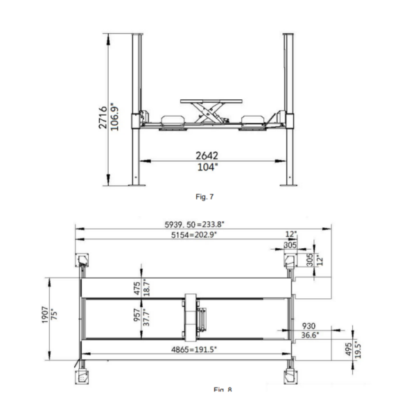 Lift King HD64000 - Image 2