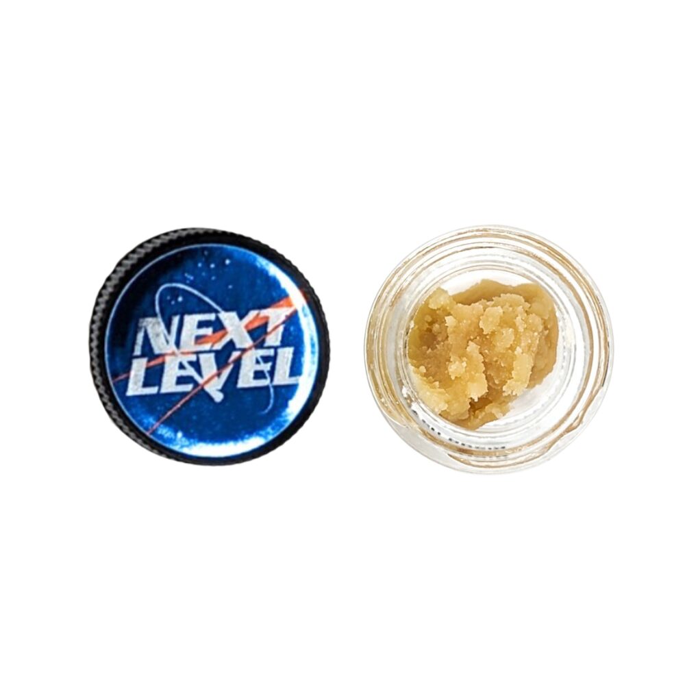 Next Level – Hash Rosin – Pure Michigan – 2g