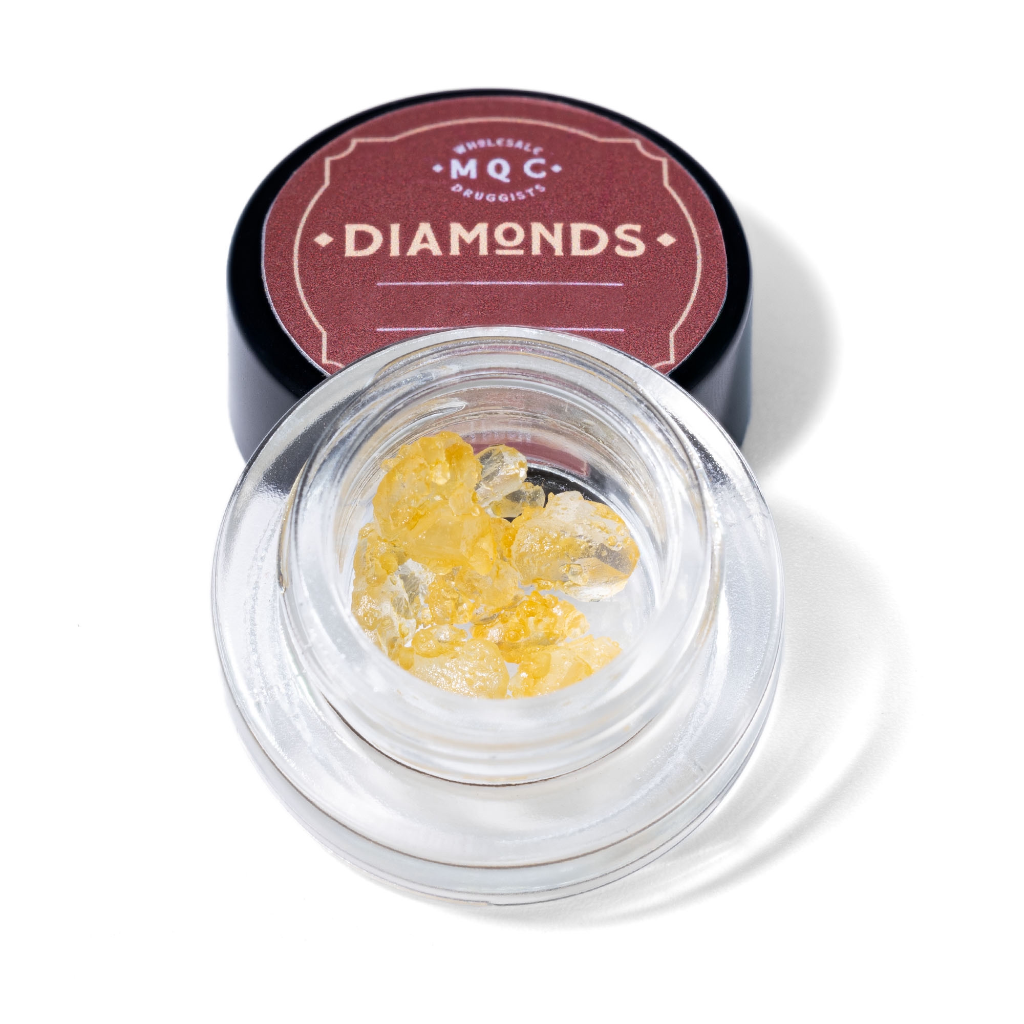 MQC Live Diamonds - Monkey Mints