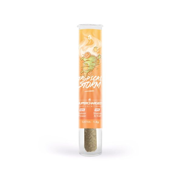 Firecracker – Supercharged Joint - Tropical Storm - 1.4g