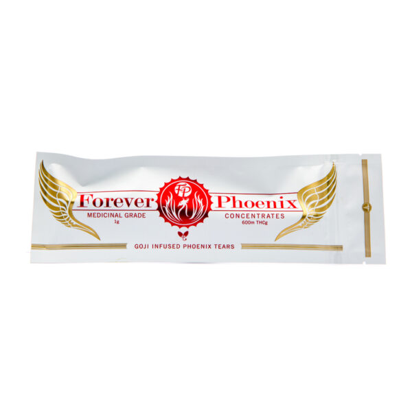 Forever Phoenix - Goji Infused Phoenix Tears - 600mg THC