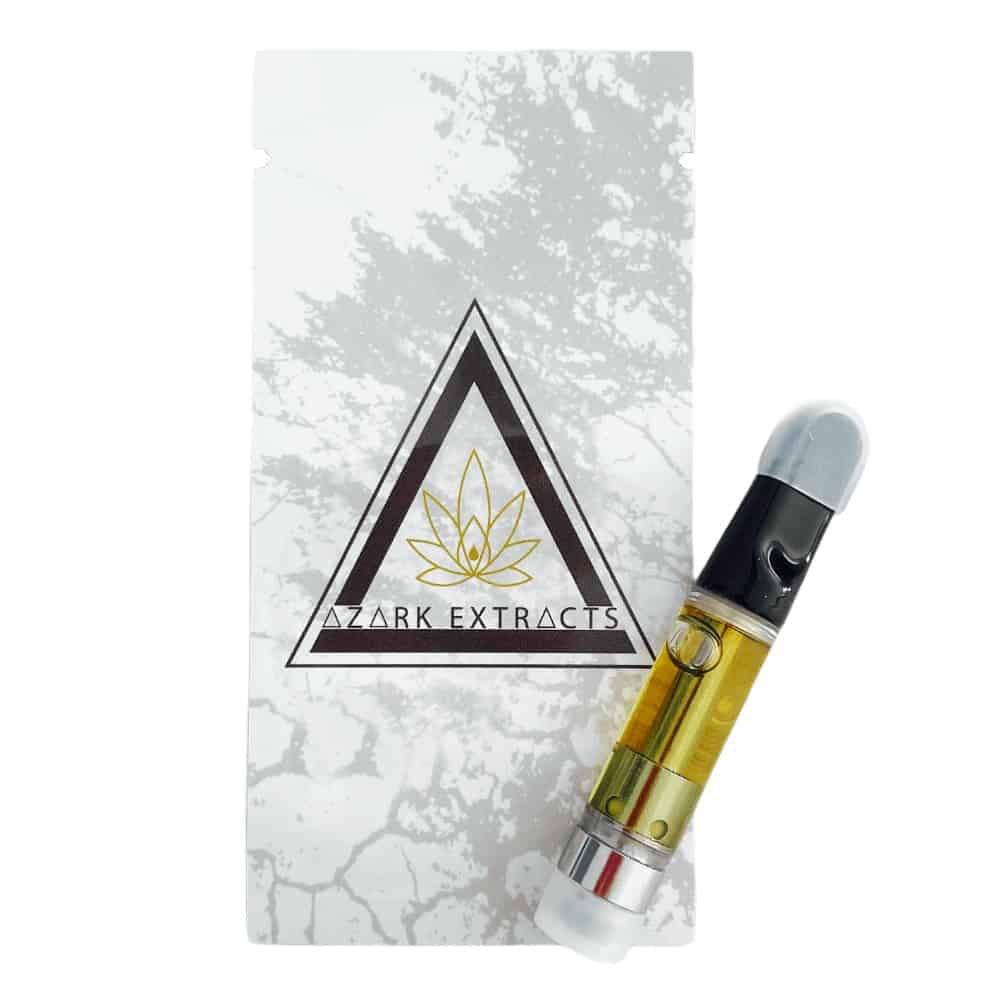 Azark Extracts - Super Lemon Haze - Sativa - Vape Pen Refill Cartridge - 1g