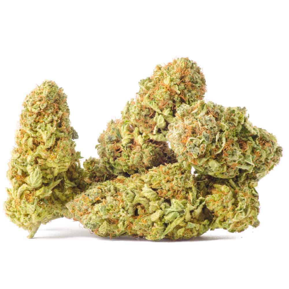 Organic Apple Star - Sativa - 1oz