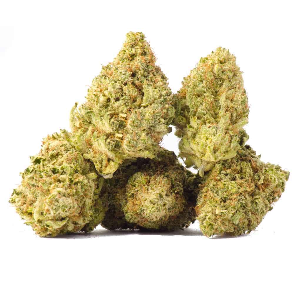 Afghan OG Kush - Indica 1oz